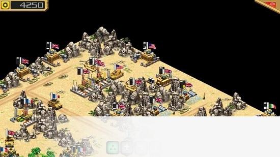 沙漠风暴汉化版