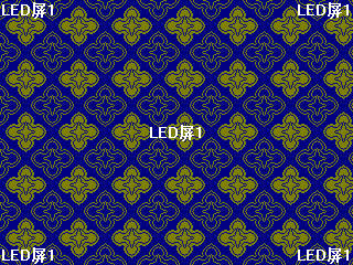 LED演播室