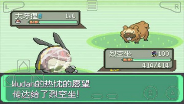 口袋妖怪绿宝石 title=