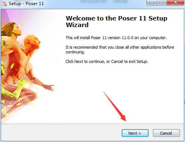 Poser pro11 title=