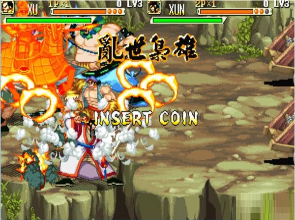 三国战记乱世枭雄 title=