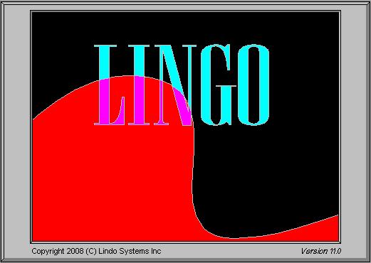 lingo title=