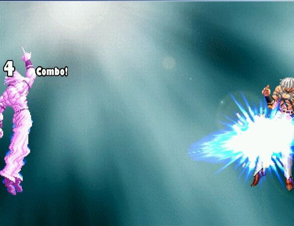 拳皇mugen title=