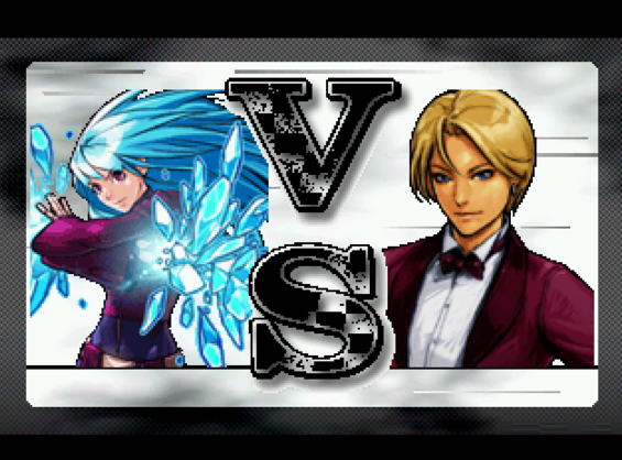 拳皇mugen title=