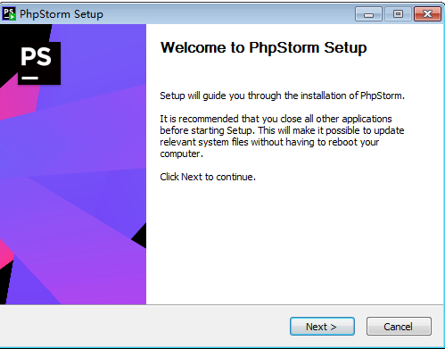 JetBrains PhpStorm title=