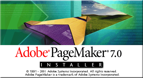 Adobe PageMaker title=