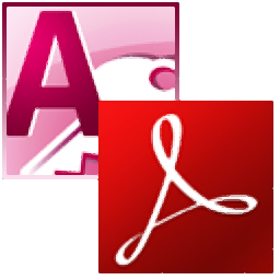 FoxPDF Access to PDF Converter(Access转PDF格式转换器)