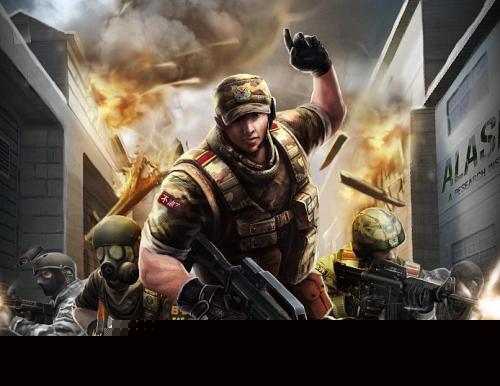 穿越火线加速器