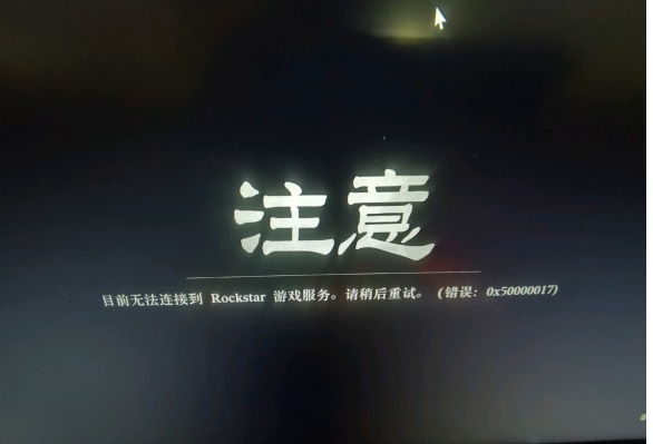荒野大镖客2连不上服务器怎么办？(荒野大镖客2连不上服务器的解决方法)