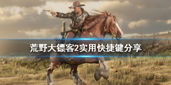 荒野大镖客2按键操作都是什么？(荒野大镖客2按键操作介绍)