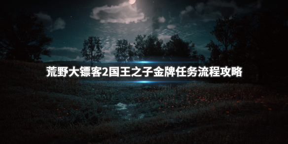 如何完成任务国王之子?(完成任务国王之子的方法)