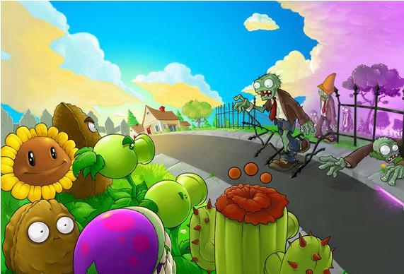 pvz豌豆机枪射手怎么用？(pvz豌豆机枪射手的作用)