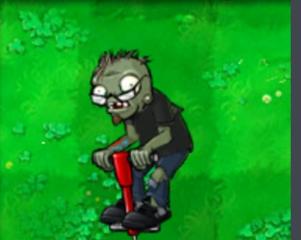 pvz蹦蹦僵尸怎么对付？(pvz蹦蹦僵尸的对付方法)