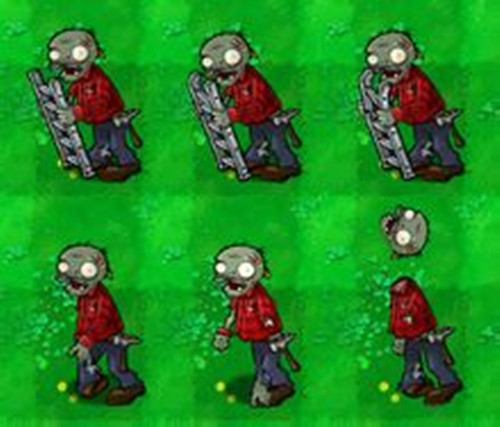 pvz梯子僵尸怎么对付？(pvz梯子僵尸的对付方法)