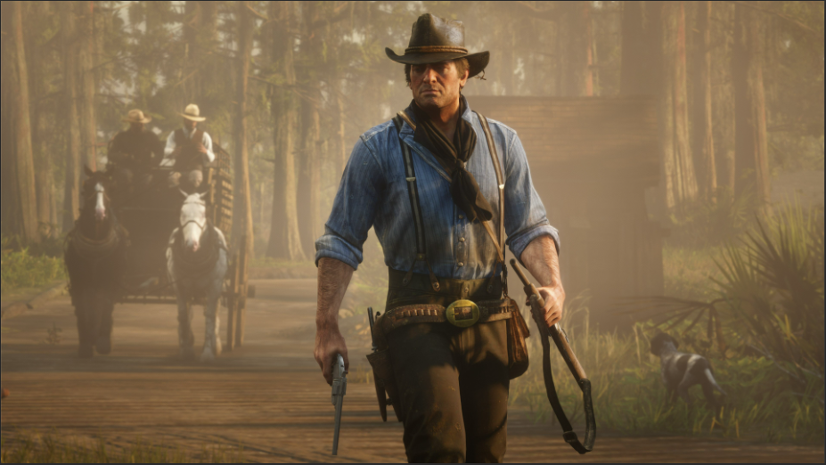 荒野大镖客2无法连接到rockstar游戏服务怎么办？(荒野大镖客2无法连接到rockstar游戏服务的解决方法)
