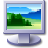 Secondary Display Photo Viewer