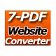 7-PDF Website Converter
