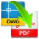 AutoCAD DWG to PDF Converter