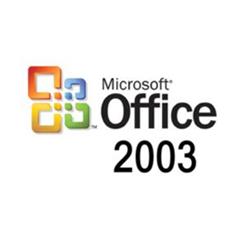 Office 2003