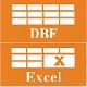 ExcelToDbf