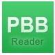 鹏保宝阅读器