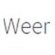 Weer