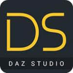 DAZ Studio Pro