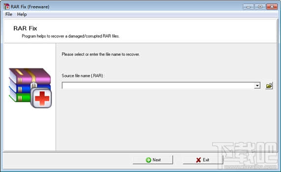 RAR Fix官方版