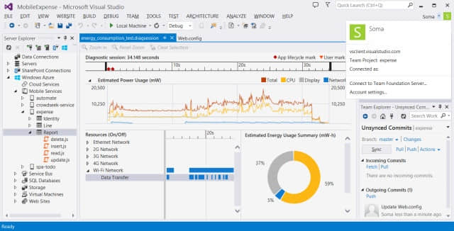 microsoft visual studio 2013旗舰版