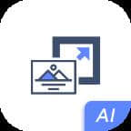 AI Image Enlarger