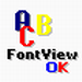 fontviewok