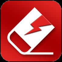 闪电图片水印去除