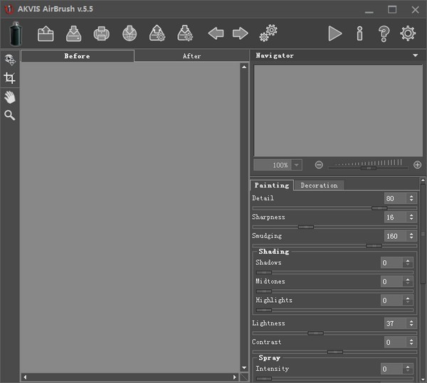 AKVIS AirBrush最新版