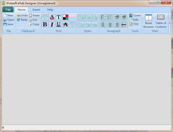 iPubsoft ePub Designer最新版
