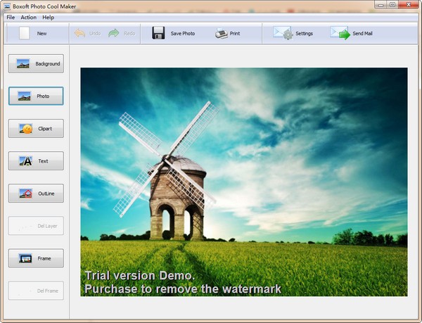 Boxoft Photos Cool Maker官方版