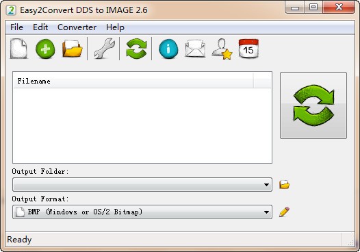 Easy2Convert DDS to IMAGE