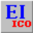 EI图标搜索绿色版