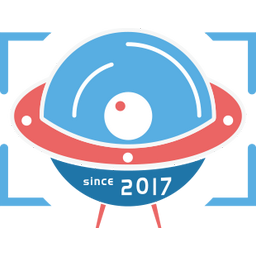 相册飞船绿色版