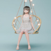 yoyo鹿鸣lumi动态壁纸电脑版