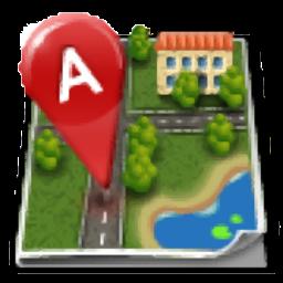 离线电子地图标注系统