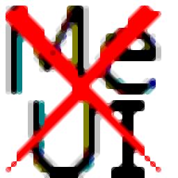 No!! Meiryo UI汉化版