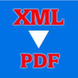 Free XML to PDF Converter官方版