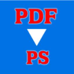 Free PDF to PS Converter官方版