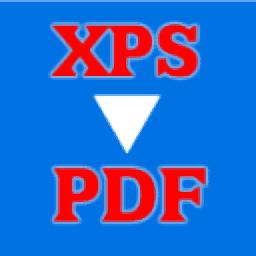 Free XPS to PDF Converter官方版