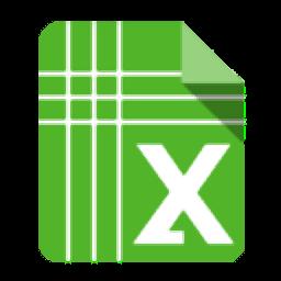 excel每行插入标题工具绿色