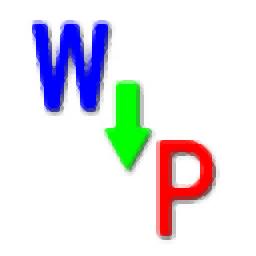 点五WORD批量转PDF工具官方