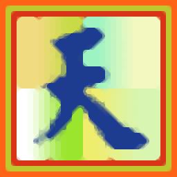 天堂之花屏幕拾色器