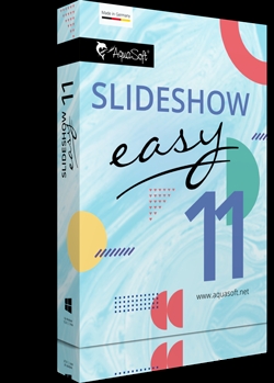 AquaSoft SlideShow Easy