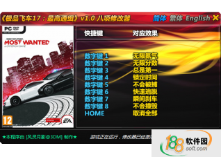 极品飞车17