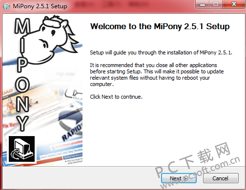 Mipony(网盘下载工具)